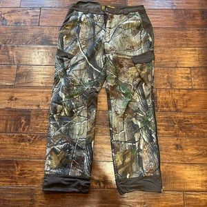 Under Armour Camo Pants